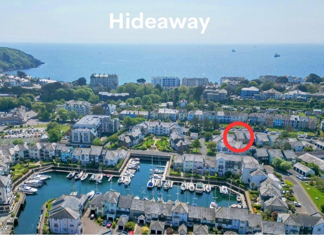 팰머스 Hideaway - Exclusive Marina Development, Town Centre, With Parking 아파트 외부 사진