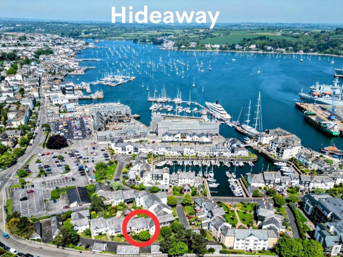 팰머스 Hideaway - Exclusive Marina Development, Town Centre, With Parking 아파트 외부 사진